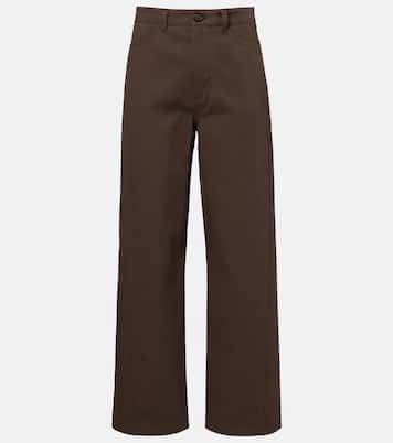 Mid-rise wide-leg jeans | Toteme