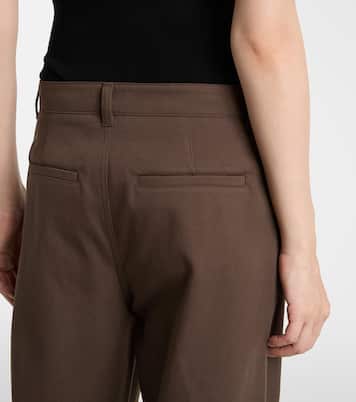 Mid-rise wide-leg jeans | Toteme
