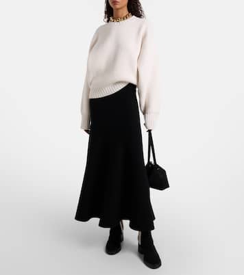 Chelsea Boots Gommino aus Veloursleder | Tod's