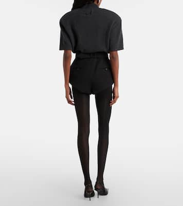 Sheer tights | Wardrobe.NYC