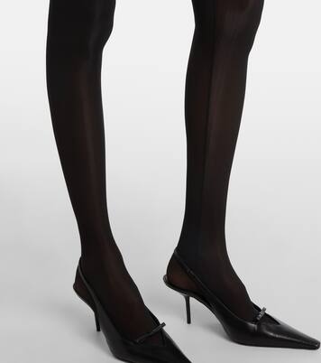 Sheer tights | Wardrobe.NYC