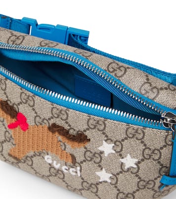 Bestickte Gürteltasche GG | Gucci Kids