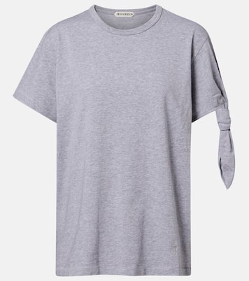 T-Shirt aus Baumwoll-Jersey | JW Anderson