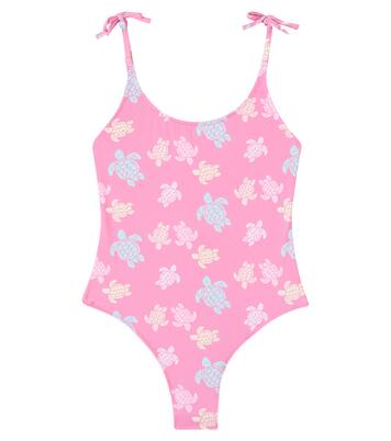 Tortues printed swimsuit | Vilebrequin Kids