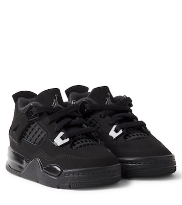 Baby - Sneakers Jordan 4 Retro in pelle | Nike Kids