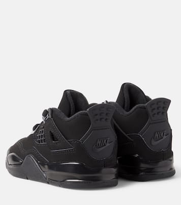 Baby - Sneakers Jordan 4 Retro in pelle | Nike Kids