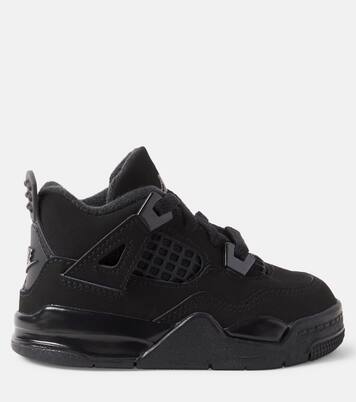Baby - Sneakers Jordan 4 Retro in pelle | Nike Kids