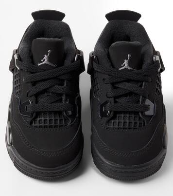 Baby - Sneakers Jordan 4 Retro in pelle | Nike Kids