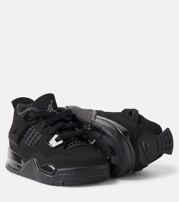 Baby - Sneakers Jordan 4 Retro in pelle | Nike Kids