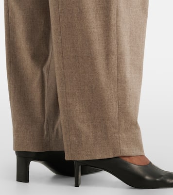 Pumps Cecilia aus Leder | Khaite