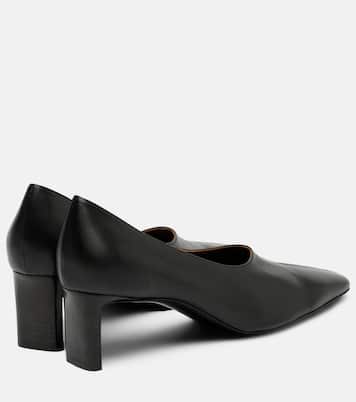 Pumps Cecilia aus Leder | Khaite