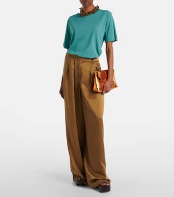 T-shirt en coton | Dries Van Noten