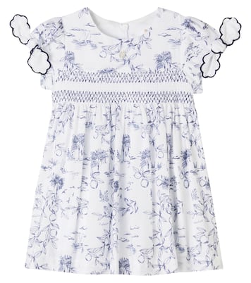 Baby Kleid aus Baumwolle | Patachou