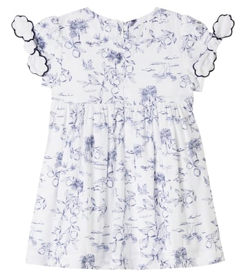 Baby Kleid aus Baumwolle | Patachou