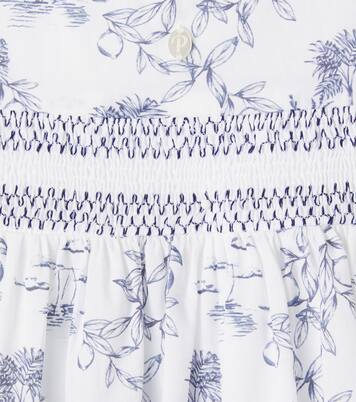 Baby Kleid aus Baumwolle | Patachou