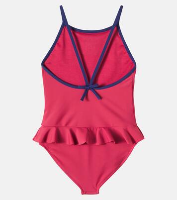 Polo Bear embroidered swimsuit | Polo Ralph Lauren Kids