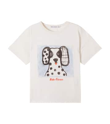 T-shirt imprimé en coton | Bobo Choses