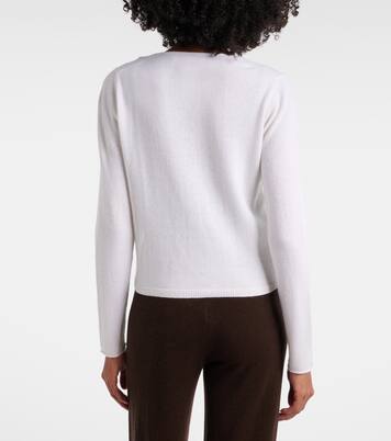 Cashmere cardigan | Jardin des Orangers