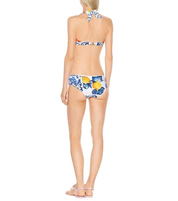 Majolica printed bikini | Dolce&Gabbana