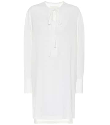 Abito in misto lana | LOW CLASSIC