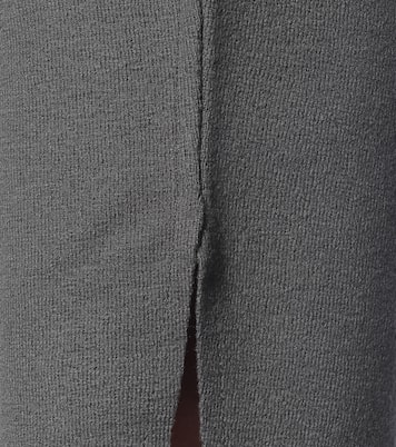 Pantaloni cropped in lana | Stella McCartney
