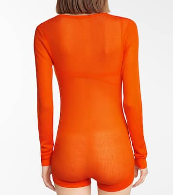 Body in maglia a costine | Dodo Bar Or