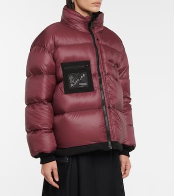Moncler gary down jacket sales