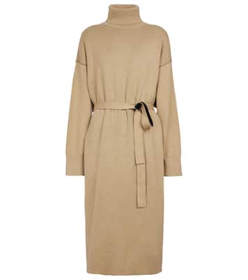 Robe pull White Label en coton mélangé | Proenza Schouler