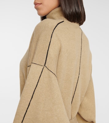 Robe pull White Label en coton mélangé | Proenza Schouler