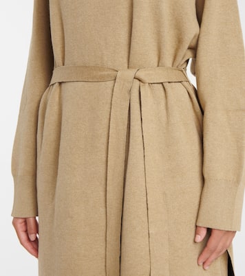 Robe pull White Label en coton mélangé | Proenza Schouler