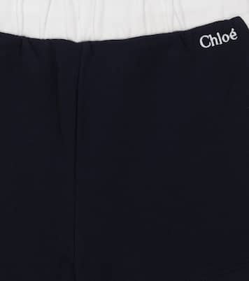 Shorts de algodón | Chloé Kids