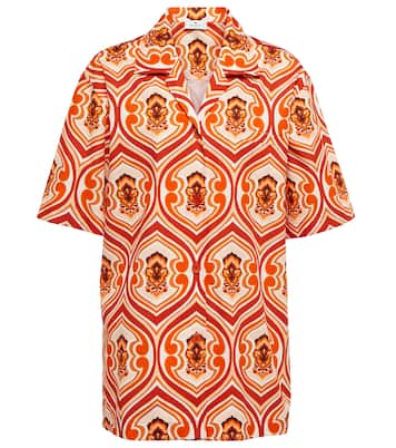 Camisa de algodón estampada | Etro