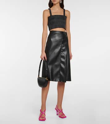 Sandalias de satén | Proenza Schouler