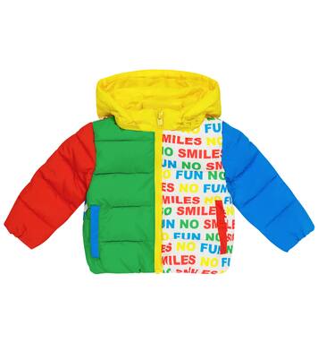 Baby puffer jacket | Stella McCartney Kids
