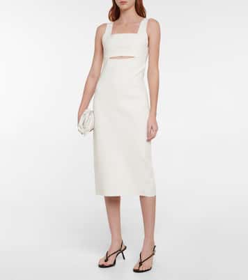 VB Body Midikleid aus Strick | Victoria Beckham