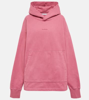 Sudadera con capucha de algodón | Acne Studios