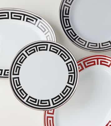 Labirinto oval platter | Ginori 1735