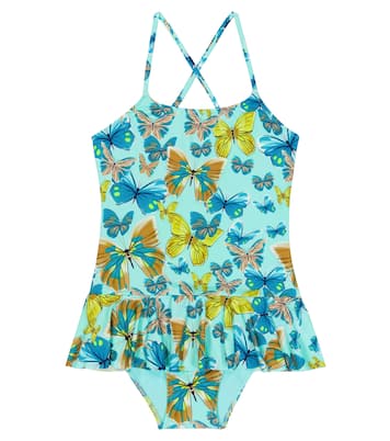 Costume intero Grilly con stampa | Vilebrequin Kids