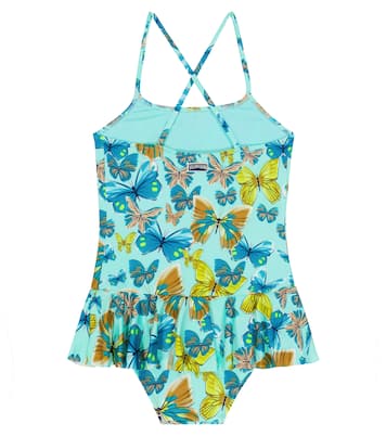 Costume intero Grilly con stampa | Vilebrequin Kids