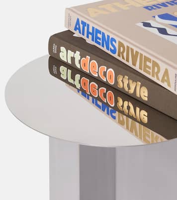 Slit High side table | Hay