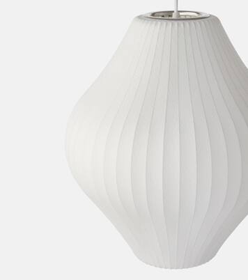 Nelson Pear Bubble Medium pendant lamp | Hay