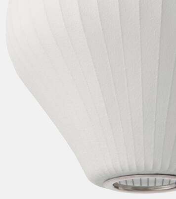 Nelson Pear Bubble Medium pendant lamp | Hay