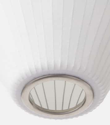 Nelson Pear Bubble Medium pendant lamp | Hay