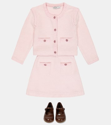 Cardigan en coton | Self-Portrait Kids