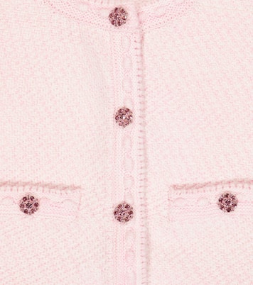 Cardigan en coton | Self-Portrait Kids
