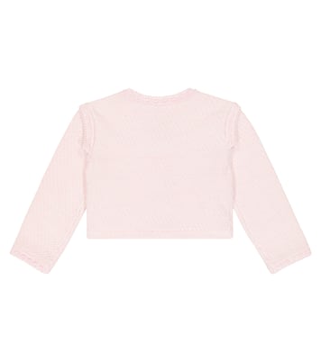 Cardigan en coton | Self-Portrait Kids