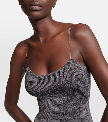 Pilar midi dress | Khaite