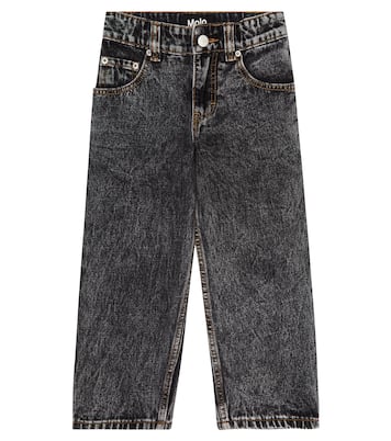 Aiden wide-leg jeans | Molo