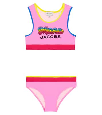 Printed bikini | Marc Jacobs Kids