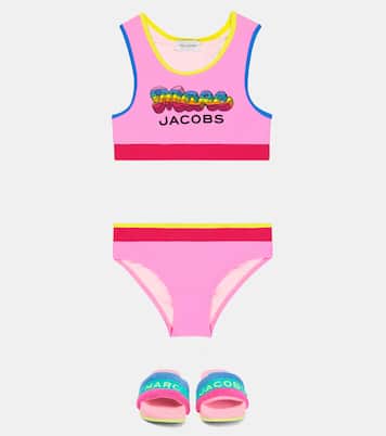 Printed bikini | Marc Jacobs Kids